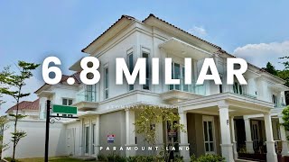 SECONDARY Pasadena Grand Residence Modern Classic 8x15 hook Rp 68M nego [upl. by Robbie]