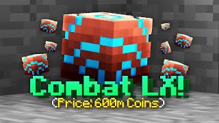 How I Bought Combat 55 in Hypixel Skyblock [upl. by Templa]