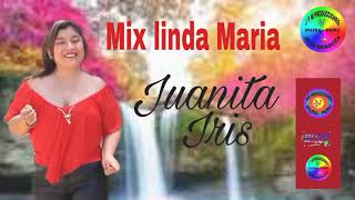 Mix linda maria juanita iris cover 2022 [upl. by Nerred]