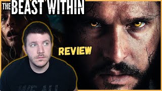 The Beast Within 2024  Movie Review Elevated Werewolf Horror [upl. by Ellenehc]