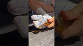 How smart are these 🤩 health socks reflexology healthy [upl. by Drain708]