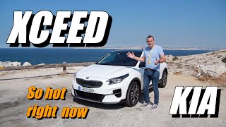 Kia XCEED 2020  First drive review  A crossover too far [upl. by Gherardo]