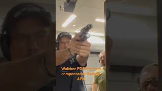 Walther PDP Pro comp [upl. by Aylad]