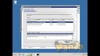 ConfigMgr 2012  Installation：Site server computer account administrative rights  Part 4 [upl. by Ploss992]