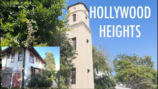 Story Location Tour Hollywood Heights Episode THREE  Snow White Kurt Cobain and Courtney Love [upl. by Aillicirp]