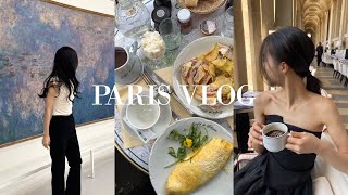 🇫🇷VLOG  파리 신혼여행  브이로그  맛집 추천 셀프 파리스냅 3만보는 기본  P들의 첫 유럽여행은 성공적 깜봉 본점 가성비 숙소추천 [upl. by Gnuj643]