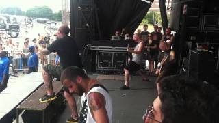 The Acacia Strain  4x4 Warped [upl. by Cuttie827]