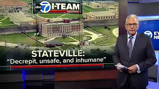 Correcting Illinois Stateville Prisons critical problems Decrepit unsafe and inhumane [upl. by Deirdra]