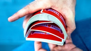 5 BEST WAYS how to Shuffle Playing Cards Beginner to Pro [upl. by Lanuk]