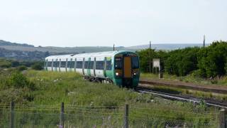 Southern amp Gatwick Express 30072011 [upl. by Eggleston]