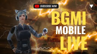 🔴Destroying Ace Dominator Lobby   BGMI LIVE [upl. by Neenad]