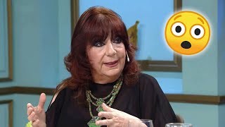 Ludovica Squirru explicó que Argentina tiene quotla peor fechaquot astrológica de nacimiento [upl. by Dirgni]