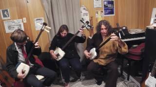 HEAVY METAL 三味線 TSUGARU SHAMISEN ROCK the 80s [upl. by Notnerb]