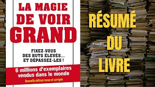 TOUT SAVOIR sur le livre quotLa magie de voir grandquot [upl. by Ahsein]