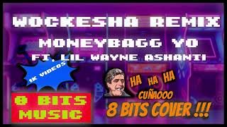 Moneybagg Yo ft Lil Wayne Ashanti  Wockesha Chiptune Cover 8 Bits Cover chiptunemusic 8bitsmusic [upl. by Aksoyn]