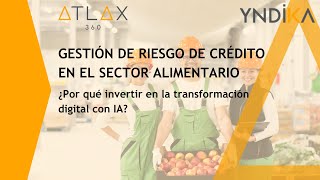 Atlax 360  Webinar  ¿Por qué invertir en transformación con inteligencia artificial [upl. by Benedetto]