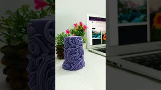 aurumluna diy candlemakinghomebusiness shortsviral craft candlelightbusiness shortvideos [upl. by Clancy]