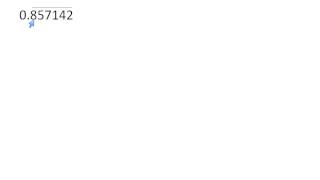 Terminating and Repeating Decimals Simplifying Math [upl. by Oruhtra]