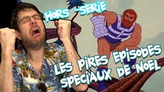 Joueur du Grenier  HORSSERIE  LES PIRES quotSPECIAL NOËLquot [upl. by Morry]