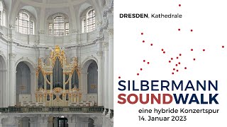 Silbermann SoundWalk  Dresden [upl. by Atilem]