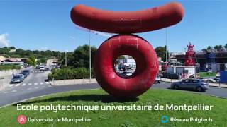 Bienvenue à Polytech Montpellier [upl. by Arbua]