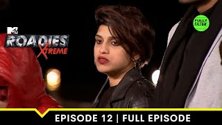 Win the task win your gang  MTV Roadies Xtreme  Episode 12 [upl. by Elyc]