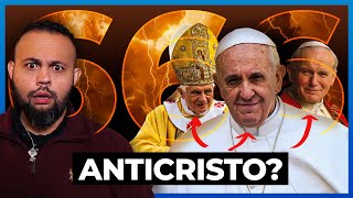 ¿El Papa Es El Anticristo [upl. by Aicilif]