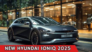 NEW 2025 Hyundai IONIQ 5  Major Redesign and New Features [upl. by Dorthea792]