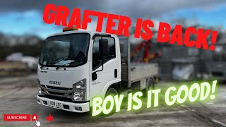 Day 81  Isuzu Grafter is BACK [upl. by Finstad]