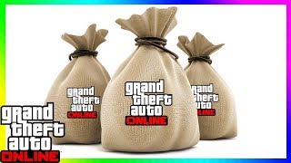 SOLO Money Glitch  GTA 5 Online Unlimited Money Cheat After Patch  Works on Xbox One amp PS4 [upl. by Refinaj]