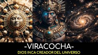 🔥VIRACOCHA DIOS INCA CREADOR DEL UNIVERSO [upl. by Cassady]