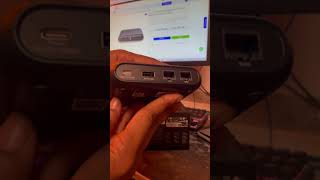 TP link Travel Router Wifi6 AX1500  TLWR1502X   Quick Unboxing  shots tplink [upl. by Uuge283]