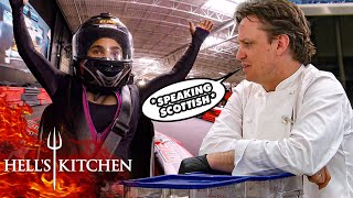 Chefs Don’t Understand Sous Chef Jocky amp The Red Team Rages On  Hells Kitchen [upl. by Gawain]