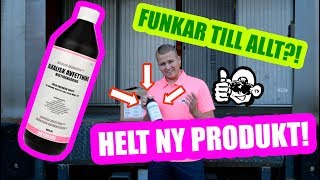 ÄNTLIGEN HÄR  Autodudes Alkaliska Avfettning [upl. by Arri]