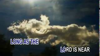 Holy Song 34  When I Behold The Lord Karaoke Version [upl. by Varipapa379]