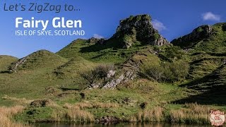 Fairy Glen Skye Video [upl. by Hersh]