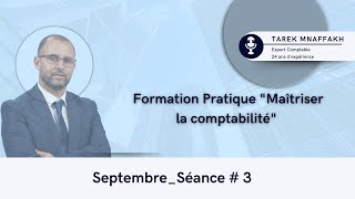 Formation Maîtriser la Comptabilité  Session Septembre  3 [upl. by Ayocal]