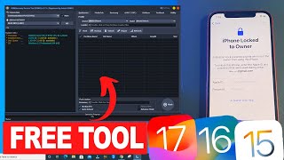 New iPhone Unlock Method 2024  Download Free Activation Lock Bypass Tool Now [upl. by Lledraw]