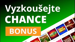 Chance Vegas Bonus Free Spiny ZDARMA  Berte Casino Chance Vegas Bonus code bez vkladu 2024 [upl. by Levitt]