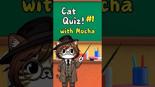 3 Fun Cat Facts You Didn’t Know  CAT QUIZ Challenge🐱catchallenge catquiz cattrivia shorts [upl. by Eglantine]