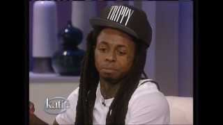 Interview Lil Wayne Katie Couric 2013 September 9th [upl. by Hartnett606]