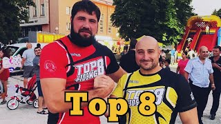 Vitaly LALETIN vs Krasimir KOSTADINOV ARM WRESTLING 2021  TOP 8 MATCHES 2021  FULL MATCH EXCLUSIVE [upl. by Whiting961]