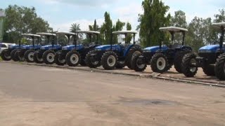 LA RELANCE DE LAGRICULTURE UNE RÉALITÉ VIVANTE EN RDC [upl. by Haimirej331]