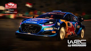 WRC  ALR  Rally MonteCarlo  Onboard  Live [upl. by Anis]