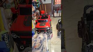 Battery operated Jeep charging problem shorts kidsjeep chargingproblem trading [upl. by Cherry7]