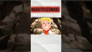 Naruto uzumaki hokage edit naruto shortvideo edit [upl. by Farny126]