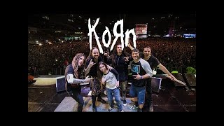 Korn amp Tye Trujillo documentary 2017  directed by Sébastien Paquet [upl. by Reichel724]