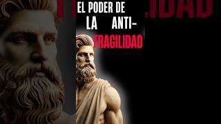 Descubre el Poder de la Antifragilidad [upl. by Litha]