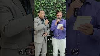 Achei Um Bom Amigo  Pr Kleber Almeida amp Davi Souza musica jesus evangelho gospel [upl. by Aisan]