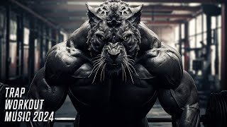 BEST GYM MUSIC 2024 ⚡ FITNESS GYM WORKOUT MUSIC 🔥 WORKOUT MOTIVATION MUSIC 2024 [upl. by Atnahsal]